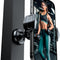Gym Magnetic Phone Holder, 360° Rotatable Magnet Phone Holder for Gym Workout-Record, [N55 Super Magnet] Magnetic Cell Phone Holder for All 4-7 Inch Smartphones, Great Gym Accessory